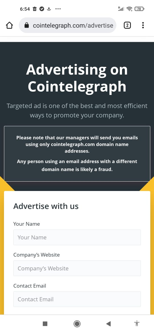 a news portal offering the audience to advertise their business by placing sponsored mobile ads on this website a news portal offering the audience to advertise their business by placing sponsored mobile ads on this website